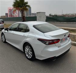 تۆیۆتا کامری